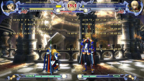 Screenshot de BlazBlue: Calamity Trigger