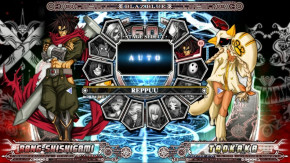 Screenshot de BlazBlue: Calamity Trigger