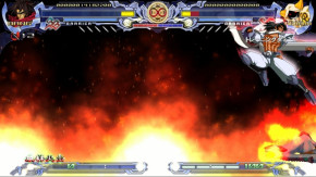 Screenshot de BlazBlue: Calamity Trigger