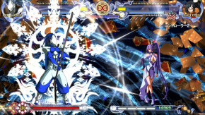 Screenshot de BlazBlue: Calamity Trigger
