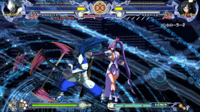 Screenshot de BlazBlue: Calamity Trigger