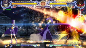 Screenshot de BlazBlue: Calamity Trigger