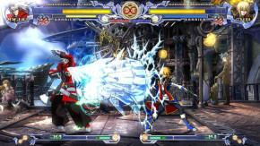 Screenshot de BlazBlue: Calamity Trigger