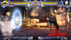 Screenshot de BlazBlue: Calamity Trigger