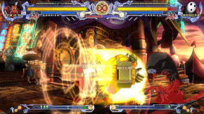 Screenshot de BlazBlue: Calamity Trigger