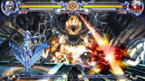 Screenshot de BlazBlue: Calamity Trigger