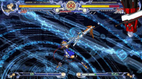 Screenshot de BlazBlue: Calamity Trigger