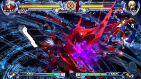 Screenshot de BlazBlue: Calamity Trigger