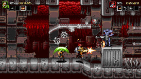 Screenshot de Blazing Chrome