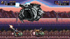 Screenshot de Blazing Chrome