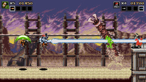 Screenshot de Blazing Chrome