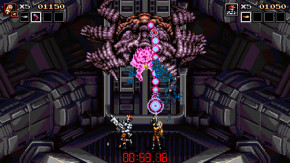 Screenshot de Blazing Chrome