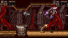 Screenshot de Blazing Chrome