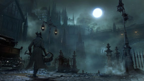 Screenshot de Bloodborne
