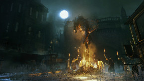 Screenshot de Bloodborne