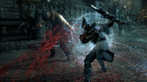 Screenshot de Bloodborne