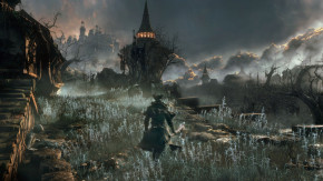 Screenshot de Bloodborne