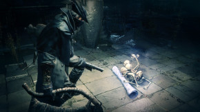 Screenshot de Bloodborne
