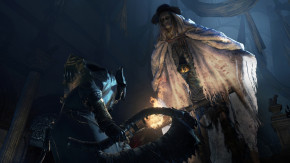 Screenshot de Bloodborne