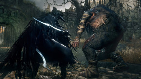Screenshot de Bloodborne