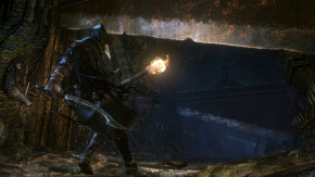 Screenshot de Bloodborne