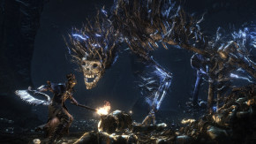 Screenshot de Bloodborne