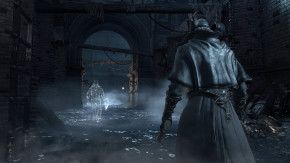 Screenshot de Bloodborne