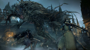 Screenshot de Bloodborne