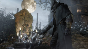 Screenshot de Bloodborne