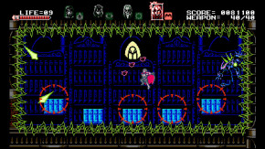 Screenshot de Bloodstained: Curse of the Moon