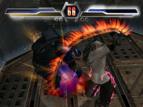 Screenshot de Bloody Roar 4