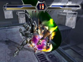 Screenshot de Bloody Roar 4