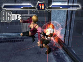 Screenshot de Bloody Roar 4