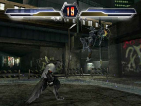 Screenshot de Bloody Roar 4