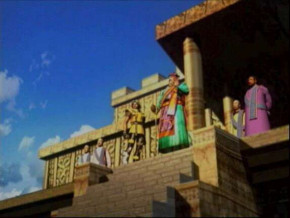 Screenshot de Bloody Roar 4