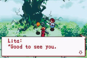 Screenshot de Boktai: The Sun Is in Your Hand