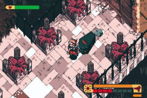 Screenshot de Boktai: The Sun Is in Your Hand