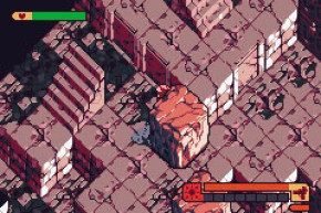 Screenshot de Boktai: The Sun Is in Your Hand