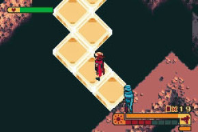 Screenshot de Boktai: The Sun Is in Your Hand