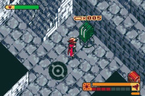 Screenshot de Boktai: The Sun Is in Your Hand