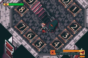 Screenshot de Boktai: The Sun Is in Your Hand