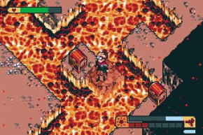 Screenshot de Boktai: The Sun Is in Your Hand