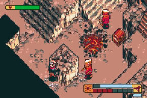 Screenshot de Boktai: The Sun Is in Your Hand