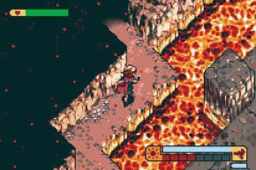 Screenshot de Boktai: The Sun Is in Your Hand