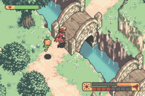 Screenshot de Boktai: The Sun Is in Your Hand