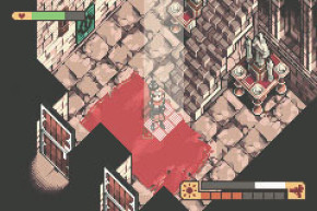 Screenshot de Boktai: The Sun Is in Your Hand