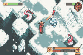 Screenshot de Boktai: The Sun Is in Your Hand