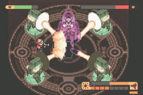 Screenshot de Boktai: The Sun Is in Your Hand