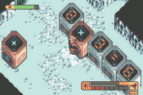 Screenshot de Boktai: The Sun Is in Your Hand