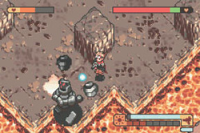 Screenshot de Boktai: The Sun Is in Your Hand